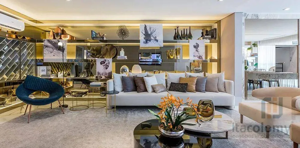 Apartamento, 3 quartos, 160 m² - Foto 5