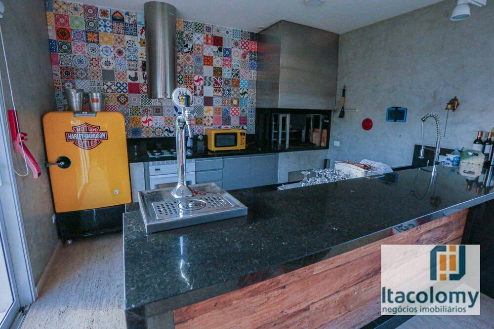 Casa de Condomínio, 4 quartos - Foto 1