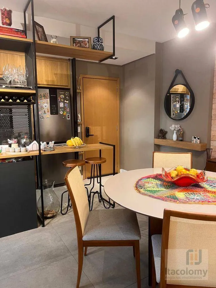 Apartamento, 2 quartos, 70 m² - Foto 11