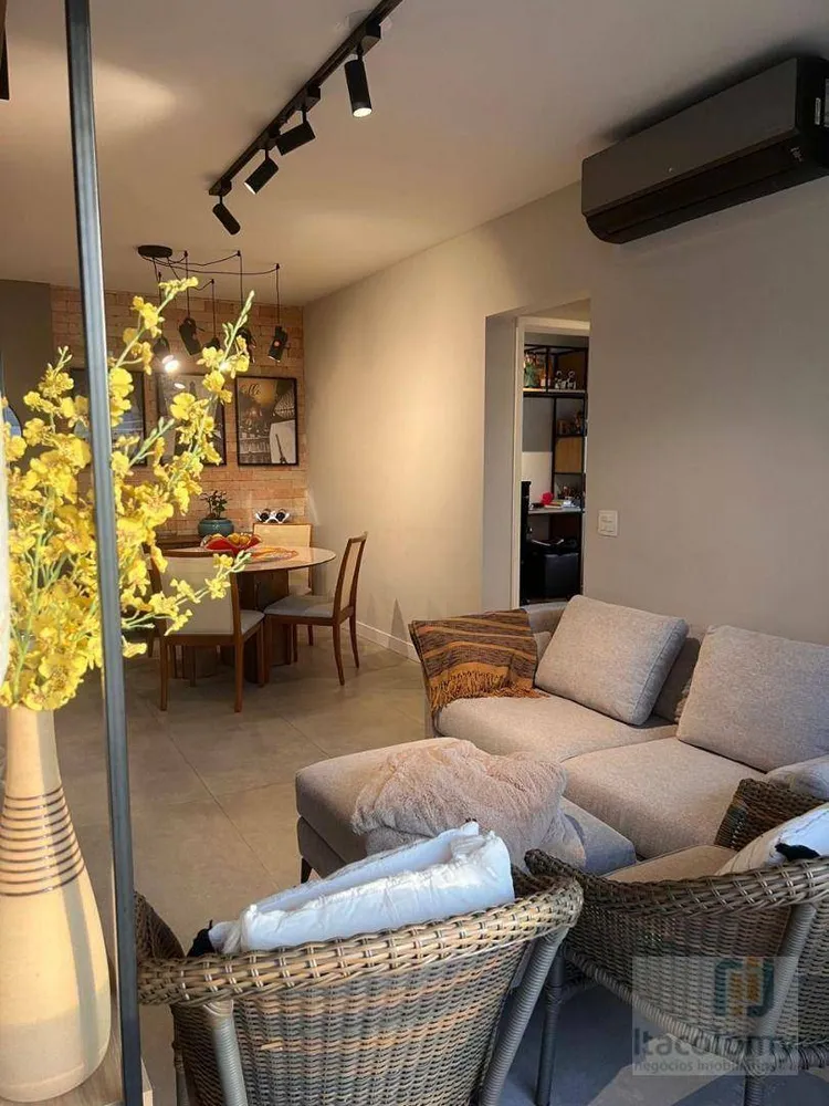 Apartamento, 2 quartos, 70 m² - Foto 2