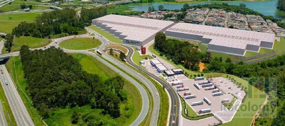 Depósito-Galpão, 2529 m² - Foto 2
