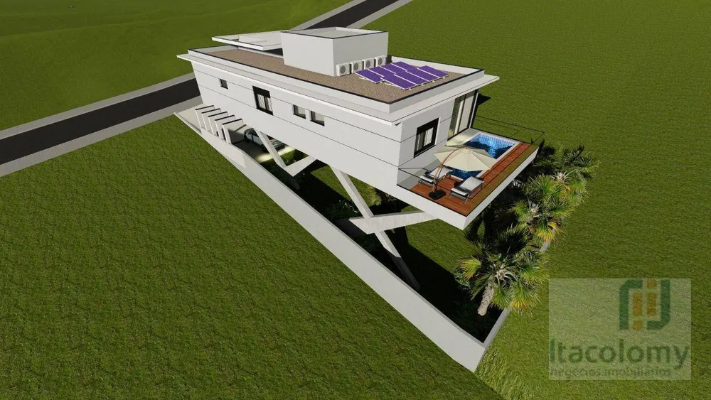 Casa de Condomínio, 3 quartos - Foto 3