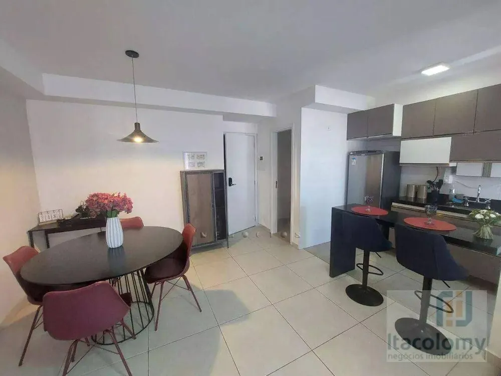 Apartamento, 1 quarto, 52 m² - Foto 1