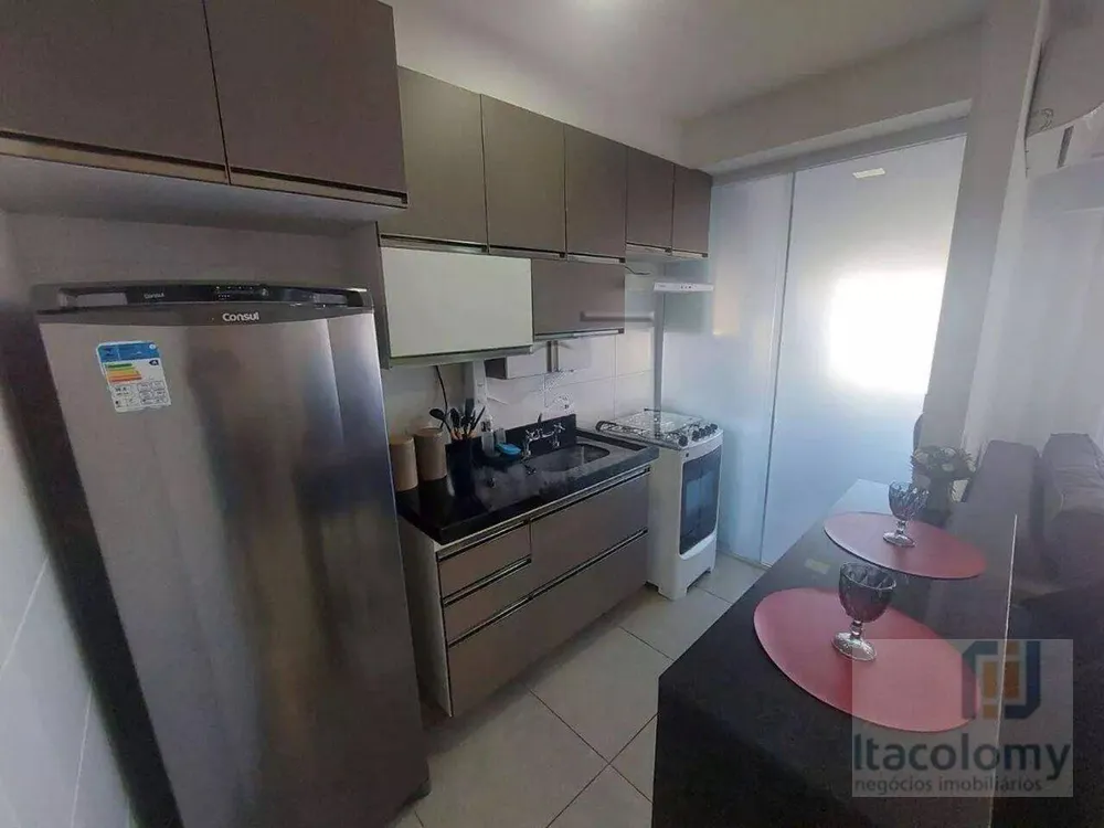 Apartamento, 1 quarto, 52 m² - Foto 3