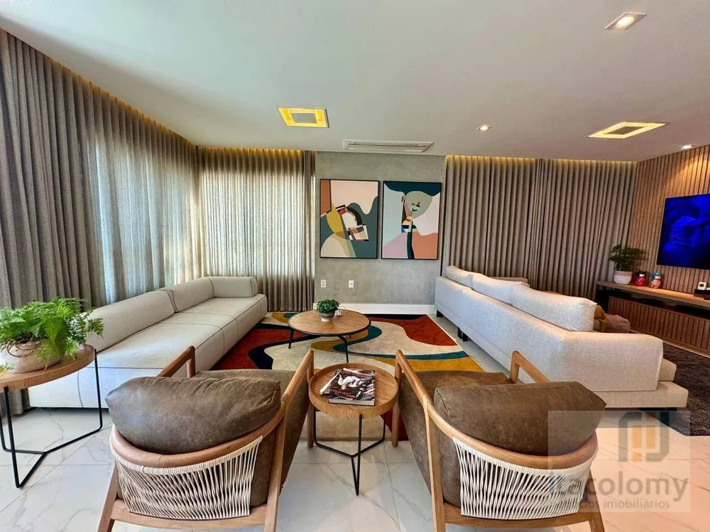 Apartamento, 3 quartos, 200 m² - Foto 2