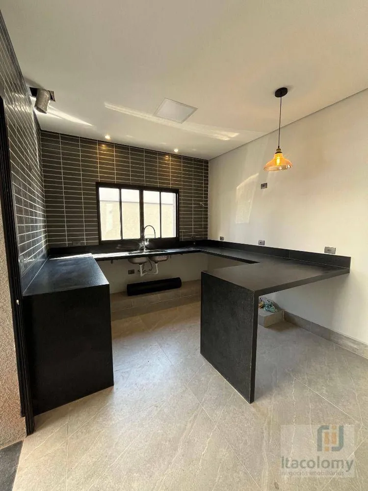 Casa de Condomínio, 3 quartos - Foto 1