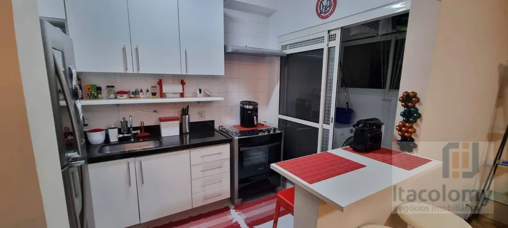 Apartamento, 2 quartos, 81 m² - Foto 1