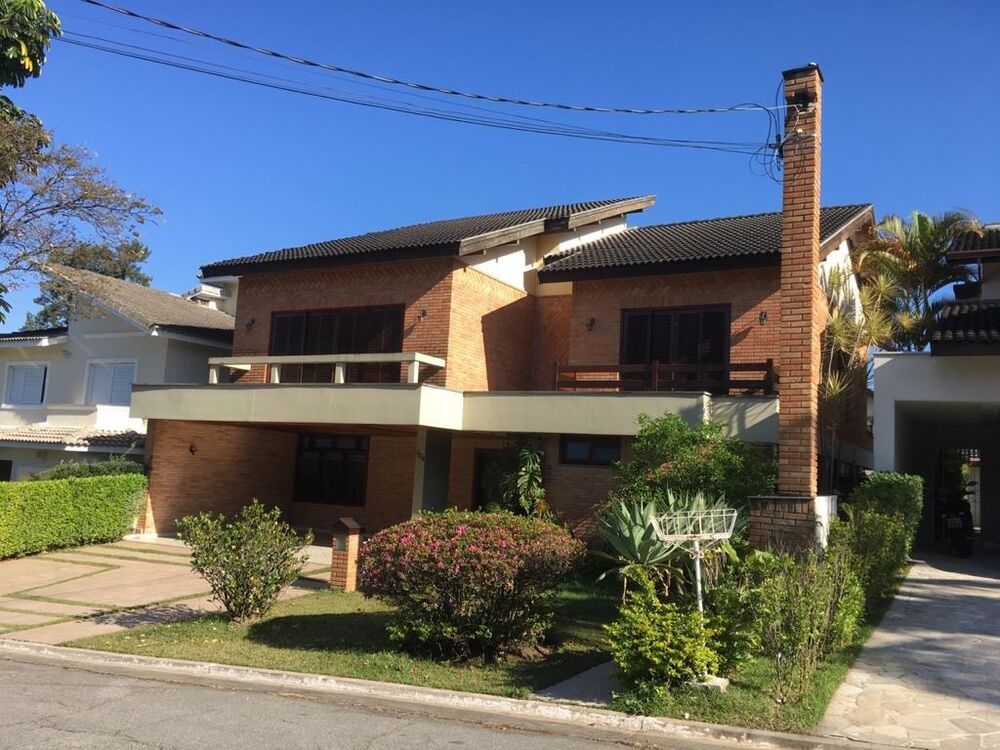 Casa de Condomínio, 5 quartos - Foto 4