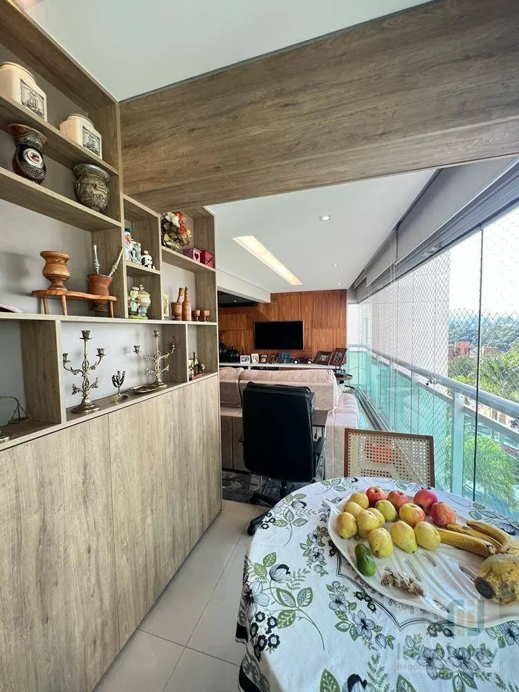 Apartamento, 3 quartos, 124 m² - Foto 1