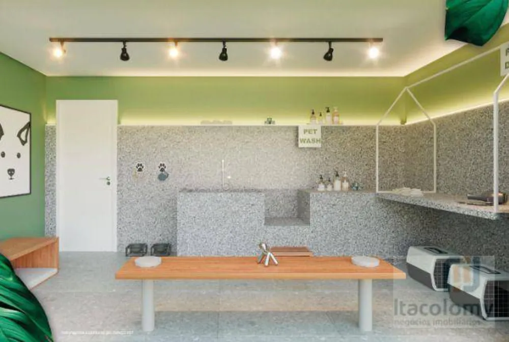 Apartamento, 2 quartos, 98 m² - Foto 2
