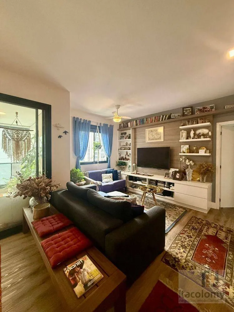 Apartamento, 2 quartos, 112 m² - Foto 11