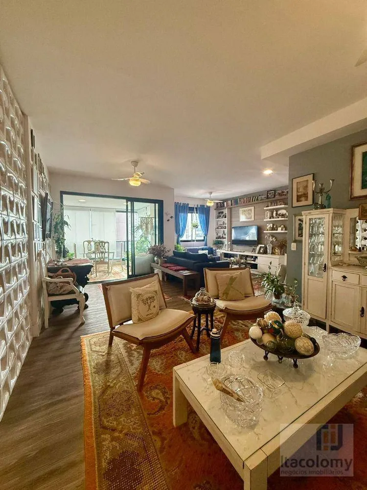 Apartamento, 2 quartos, 112 m² - Foto 1