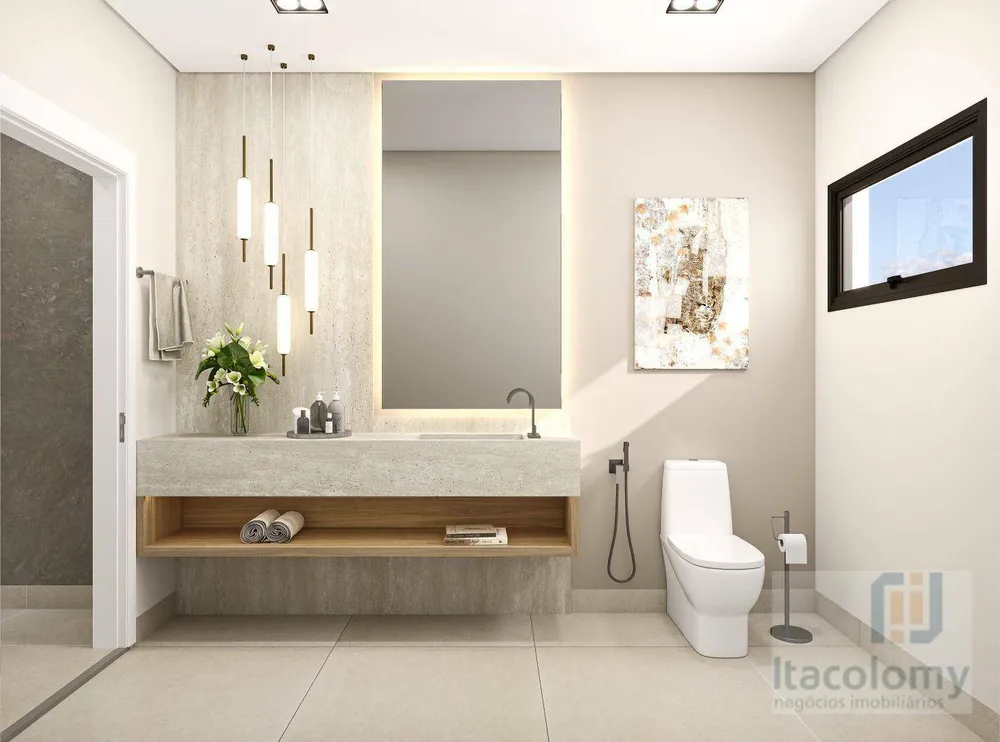 Casa de Condomínio, 4 quartos - Foto 10