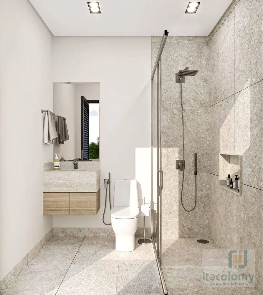 Casa de Condomínio, 4 quartos - Foto 6