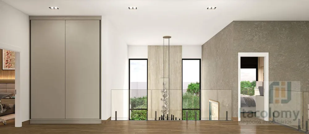 Casa de Condomínio, 4 quartos - Foto 4