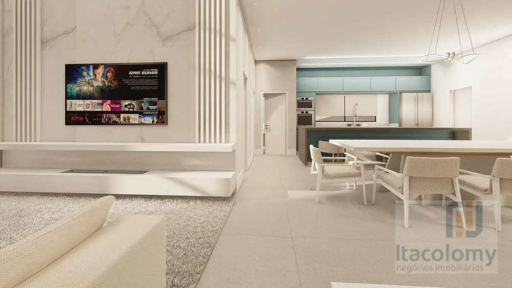 Casa de Condomínio, 5 quartos - Foto 6