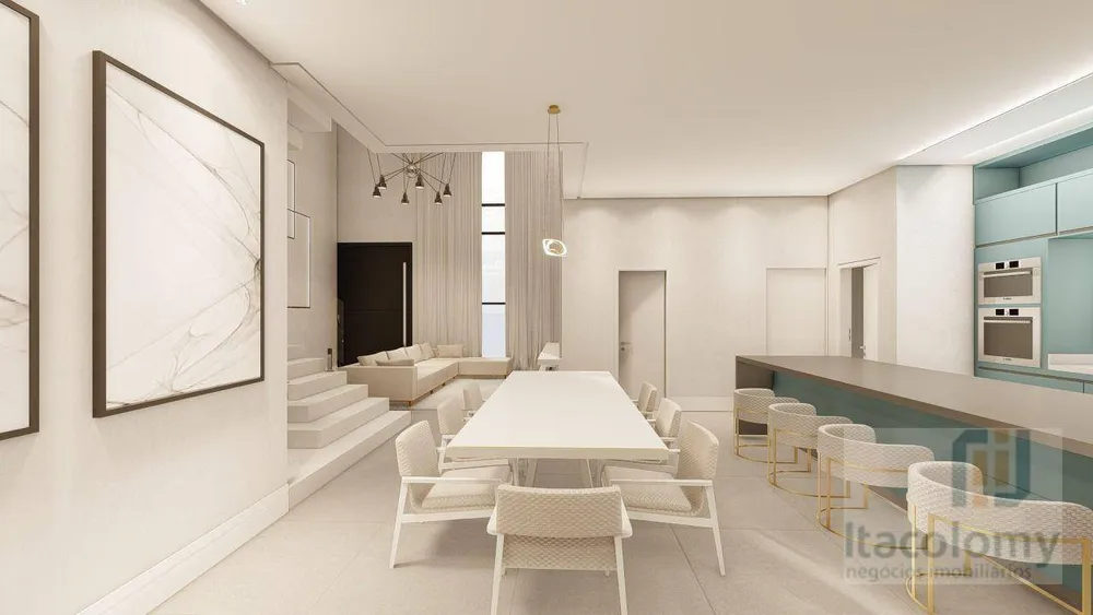 Casa de Condomínio, 5 quartos - Foto 4