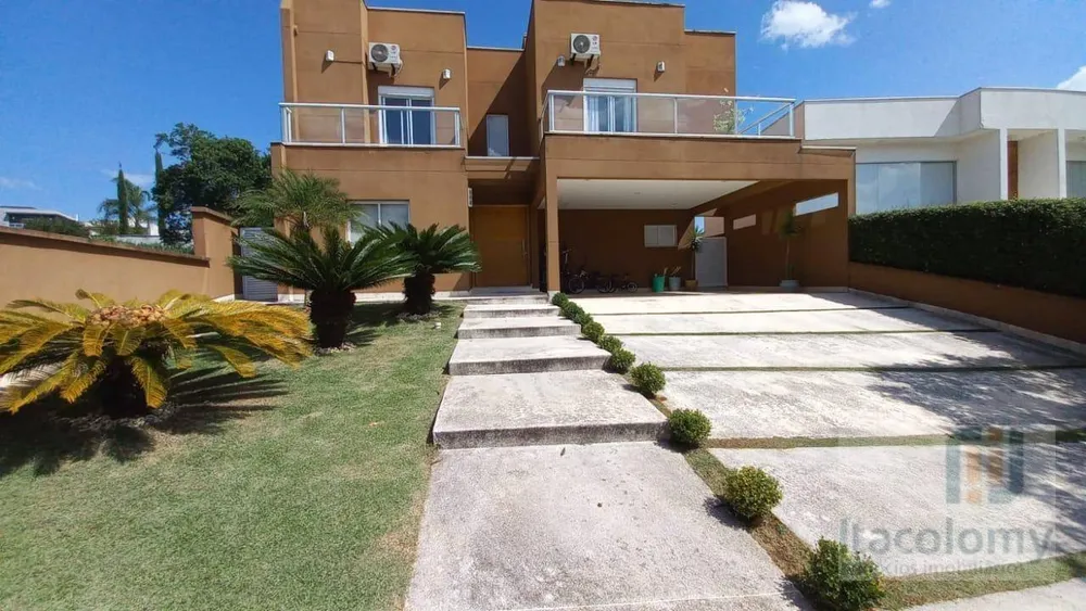 Casa de Condomínio, 4 quartos - Foto 1