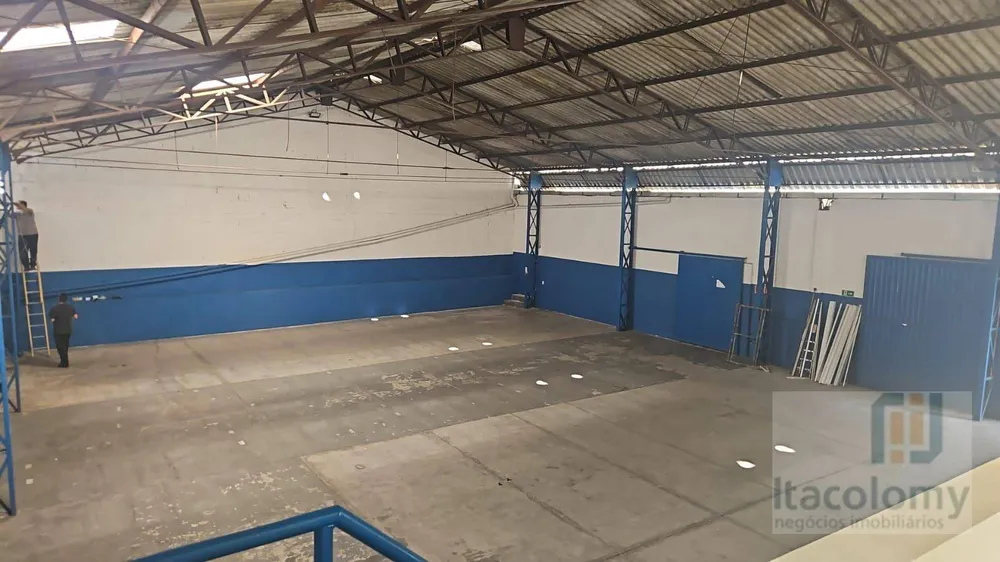 Depósito-Galpão, 750 m² - Foto 2