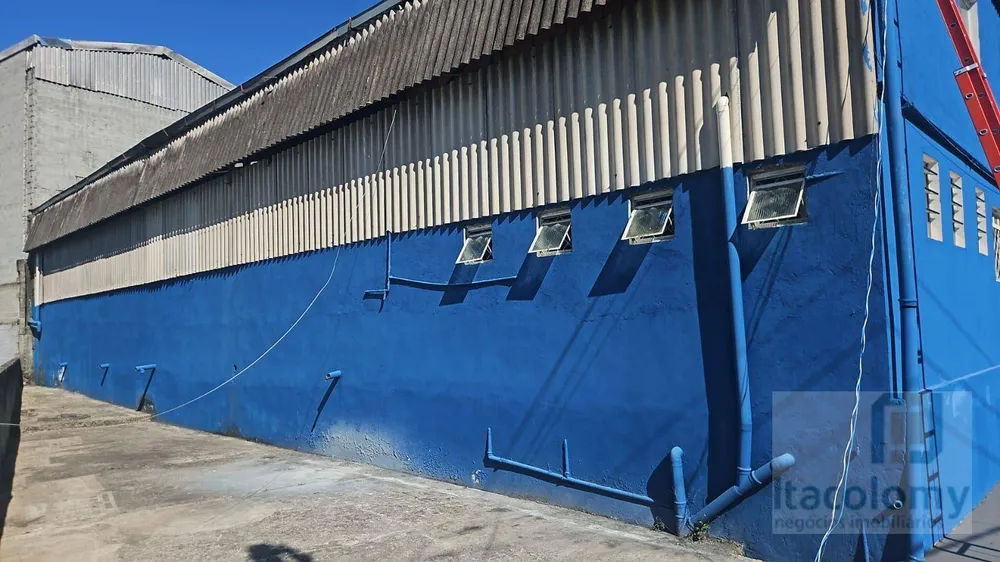 Depósito-Galpão, 750 m² - Foto 4