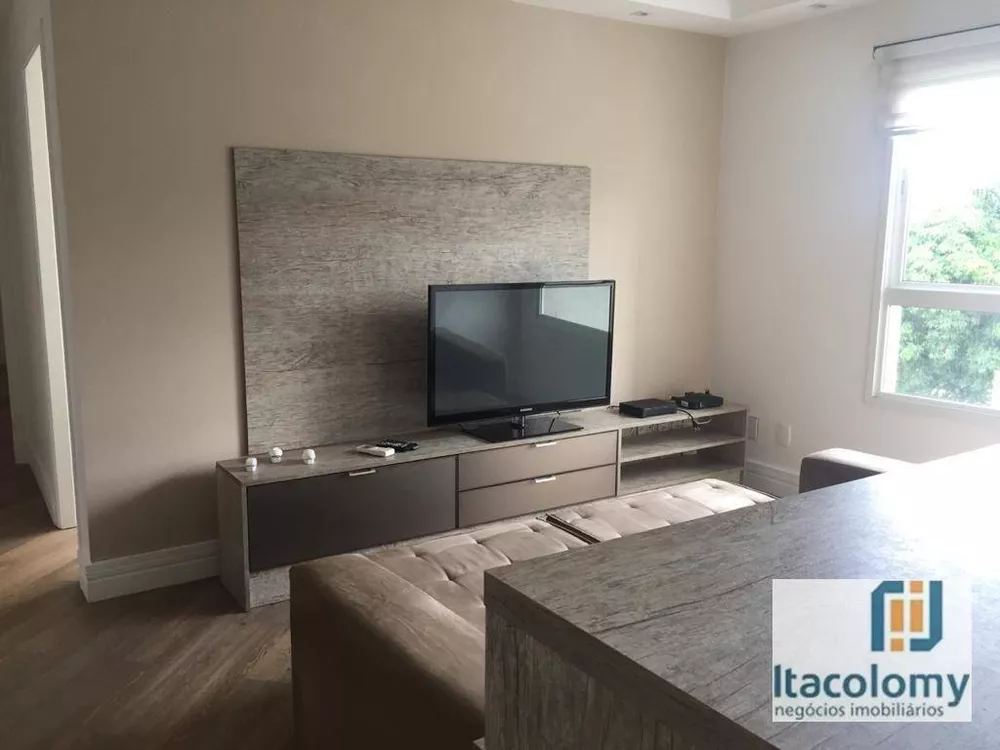 Apartamento à venda com 2 quartos, 43m² - Foto 3