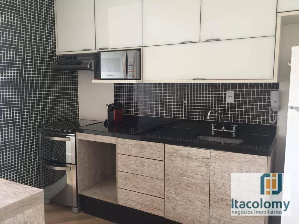 Apartamento à venda com 2 quartos, 43m² - Foto 6