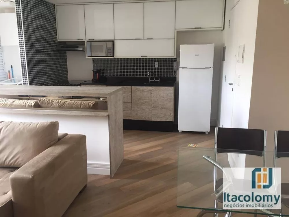 Apartamento à venda com 2 quartos, 43m² - Foto 2