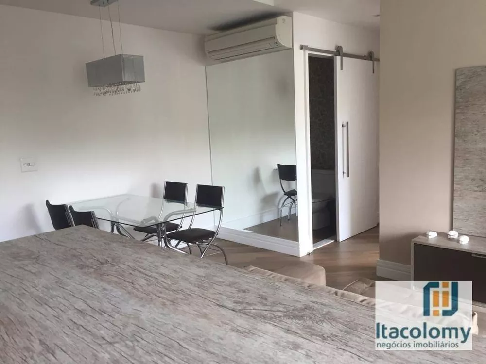 Apartamento à venda com 2 quartos, 43m² - Foto 1