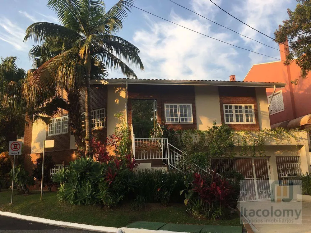 Casa de Condomínio, 5 quartos - Foto 1