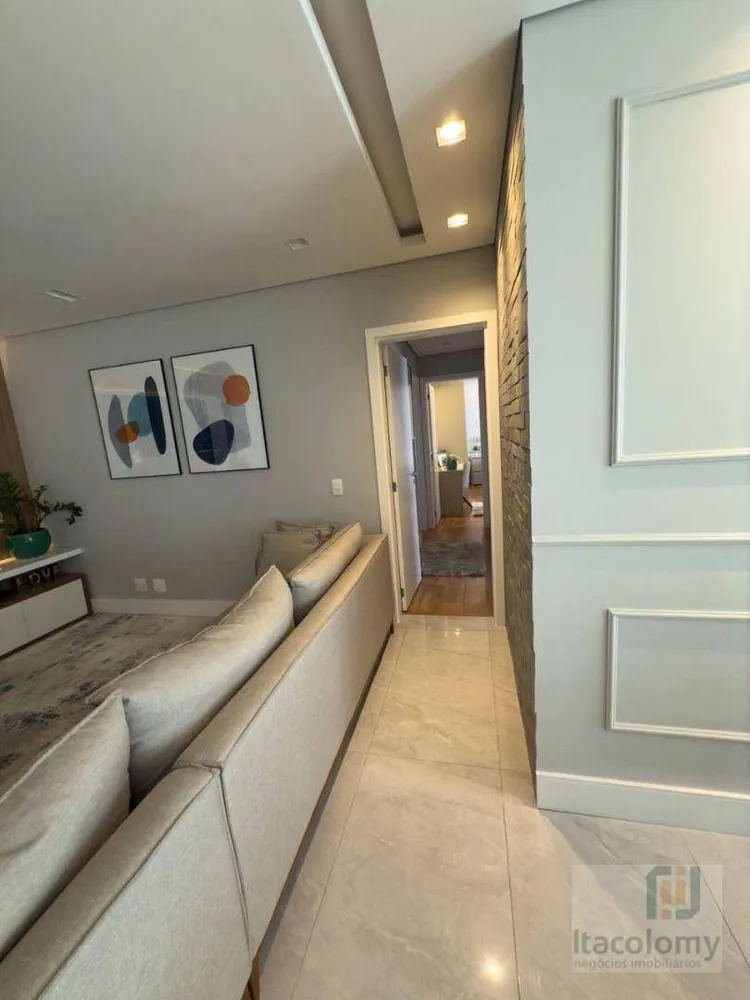 Apartamento, 3 quartos, 140 m² - Foto 11