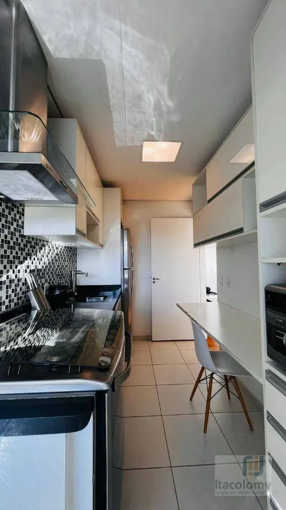 Apartamento, 3 quartos, 96 m² - Foto 5
