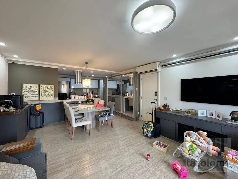 Apartamento, 3 quartos, 107 m² - Foto 1