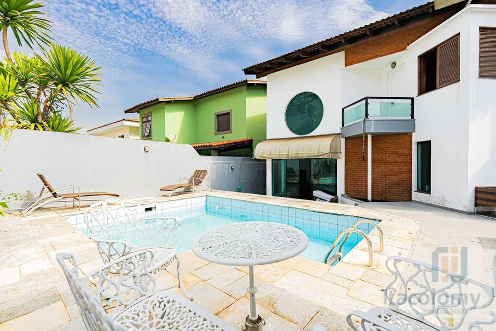 Casa de Condomínio, 4 quartos - Foto 1