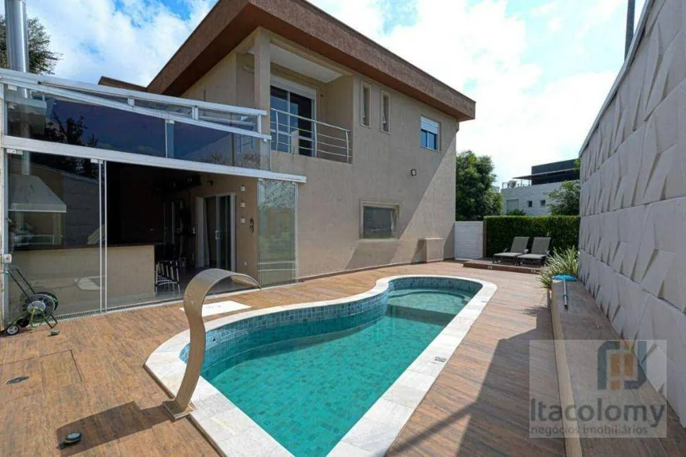 Casa de Condomínio, 4 quartos - Foto 2