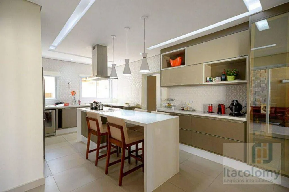 Casa de Condomínio, 4 quartos - Foto 5