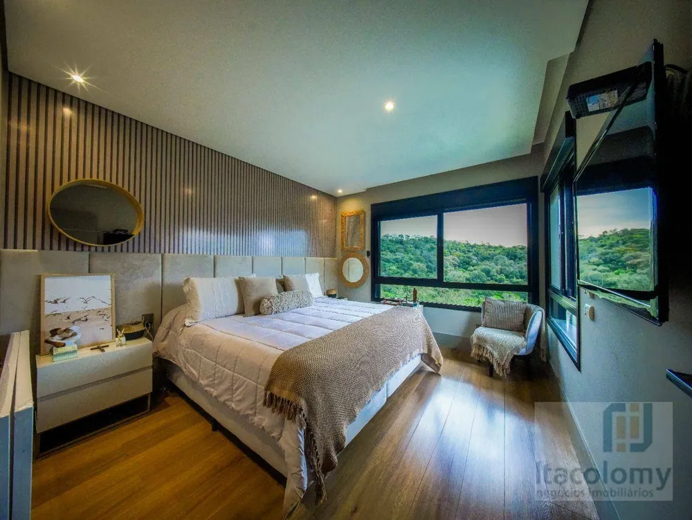 Casa de Condomínio, 4 quartos - Foto 3