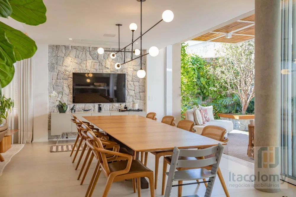 Casa de Condomínio, 4 quartos - Foto 4