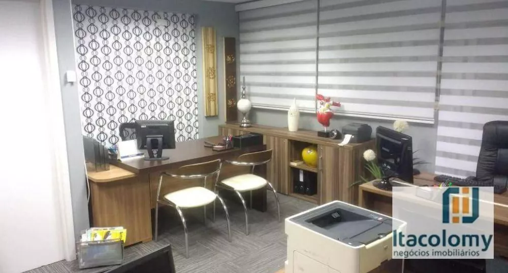 Conjunto Comercial-Sala à venda, 35m² - Foto 2