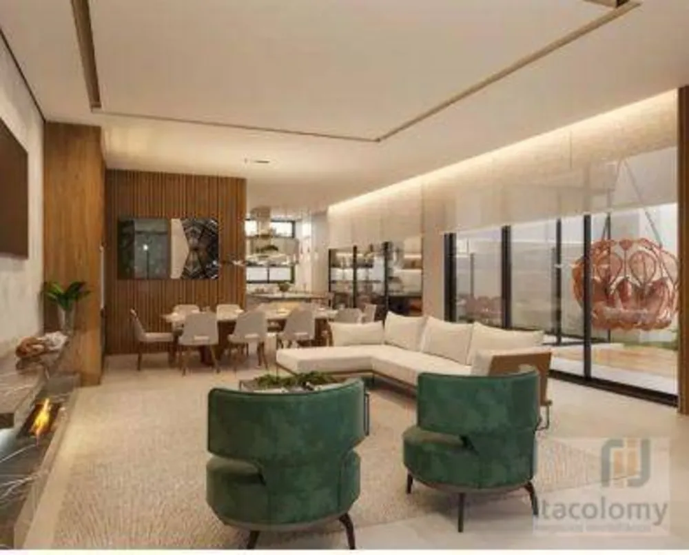Casa de Condomínio, 4 quartos - Foto 3