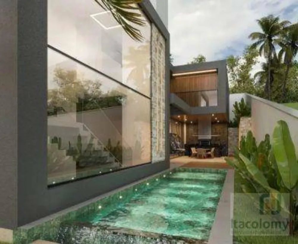 Casa de Condomínio, 4 quartos - Foto 6