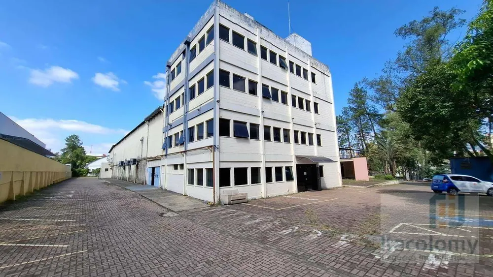 Prédio Inteiro, 4000 m² - Foto 2
