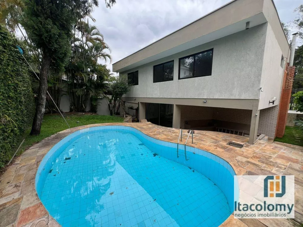 Casa de Condomínio à venda com 4 quartos, 460m² - Foto 2