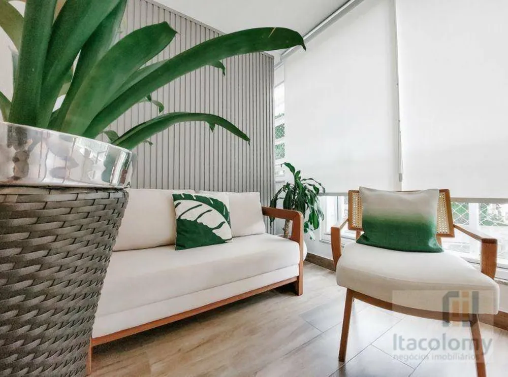 Apartamento, 2 quartos, 155 m² - Foto 4