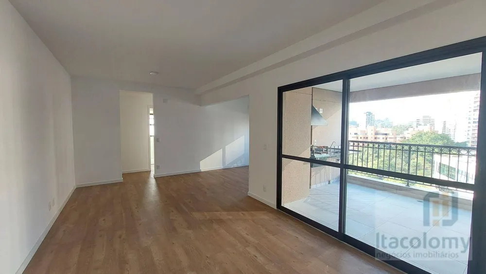 Apartamento, 3 quartos, 120 m² - Foto 1