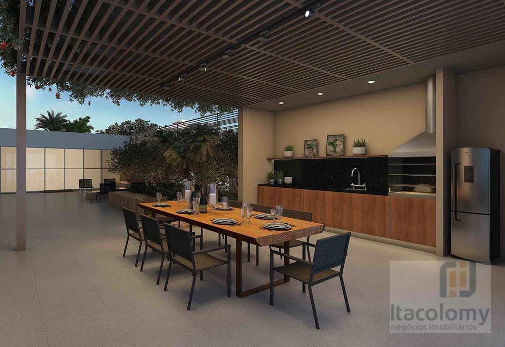 Apartamento, 1 quarto, 63 m² - Foto 5