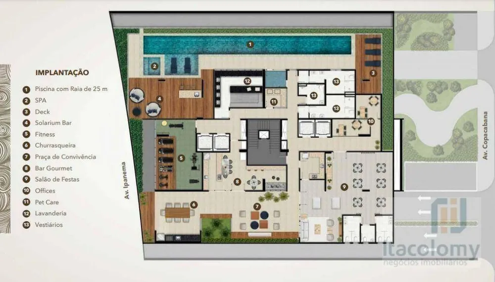 Apartamento, 1 quarto, 63 m² - Foto 14