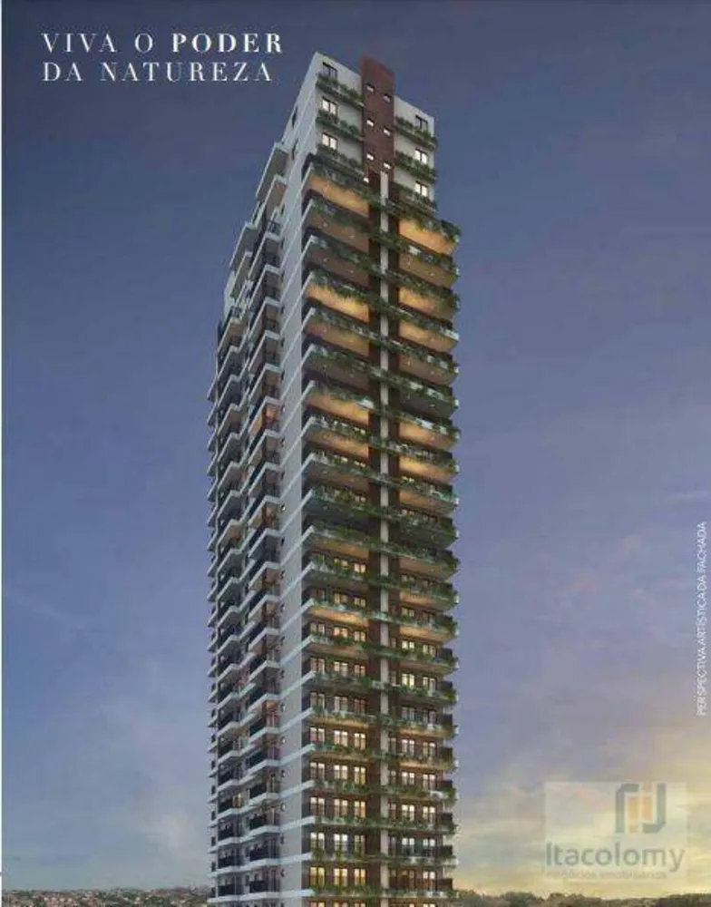 Apartamento, 1 quarto, 63 m² - Foto 1