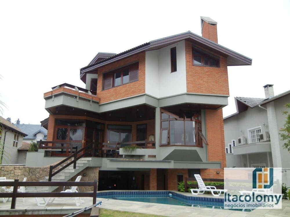 Casa de Condomínio, 5 quartos - Foto 2