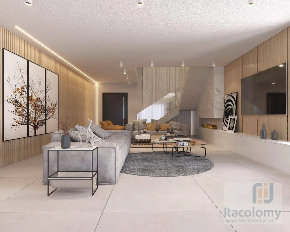 Casa de Condomínio, 4 quartos - Foto 6