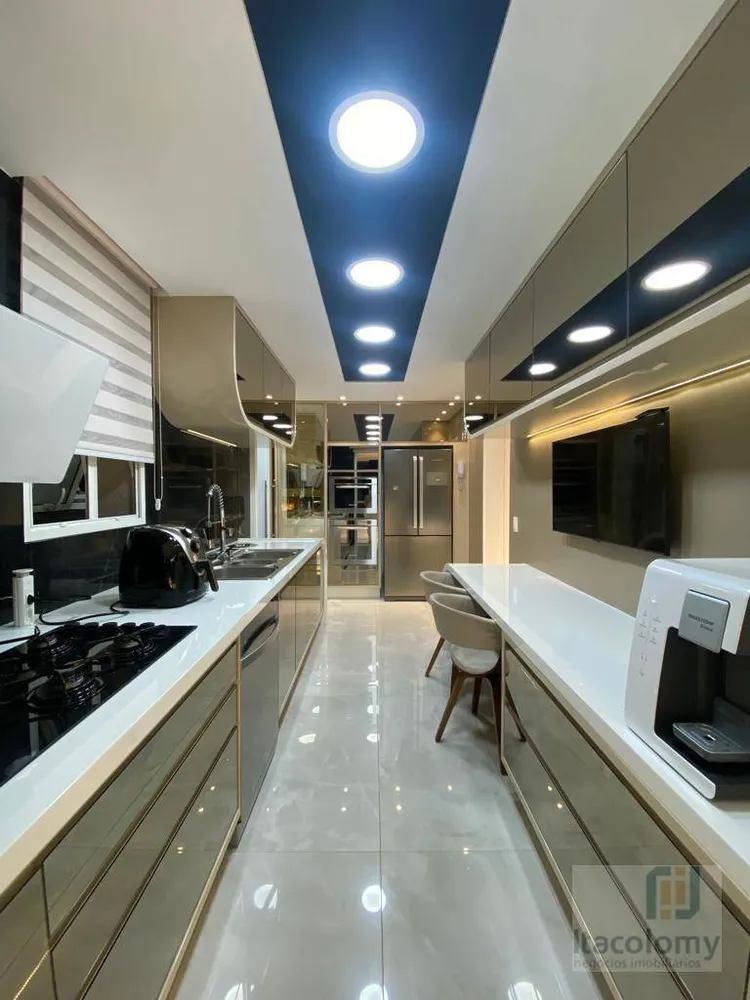 Apartamento, 4 quartos, 168 m² - Foto 2